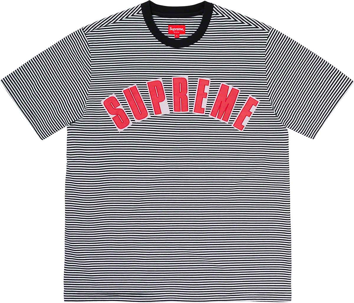 Arc Appliqué S/S Top view 2